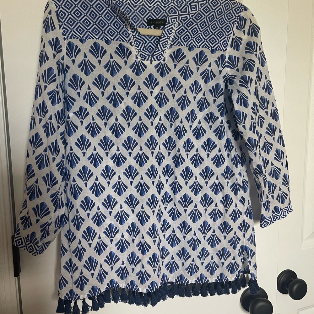 Talbots top